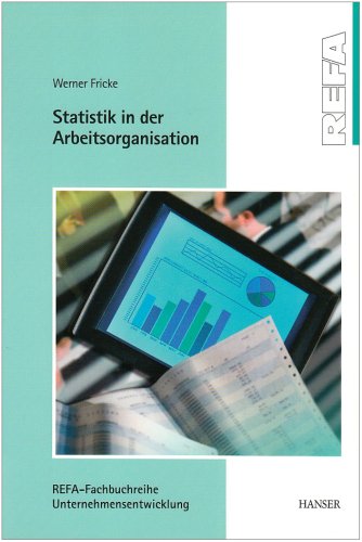 Statistik in der Arbeitsorganisation Law Books