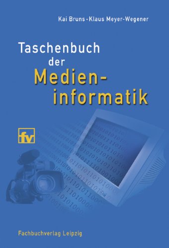Product Image: Taschenbuch der Medieninformatik
