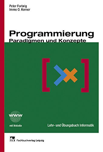 Programmierung - Paradigmen und Konzepte Computer Science