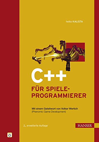 Product Image: C++ für Spieleprogrammierer