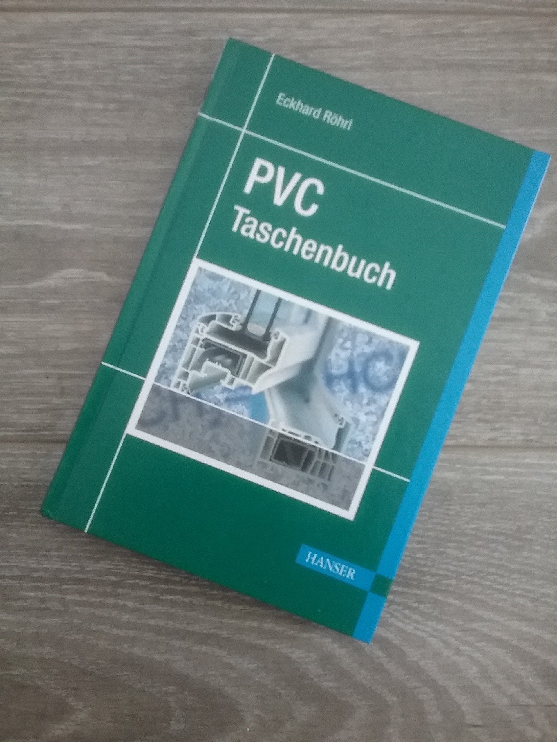 Product Image: PVC-Taschenbuch