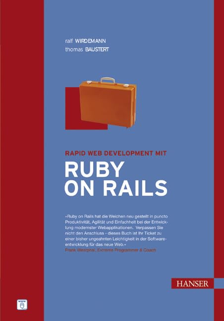 Rapid Web Development mit Ruby on Rails Computer Science