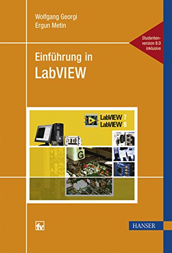 Product Image: Einführung in LabVIEW