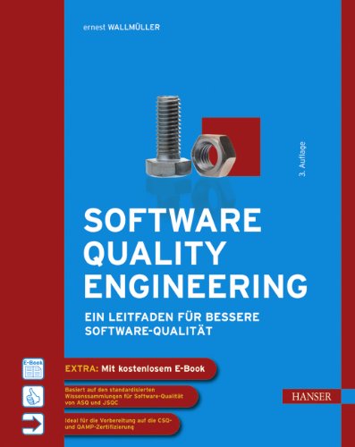 Software Quality Engineering Computer Science Books