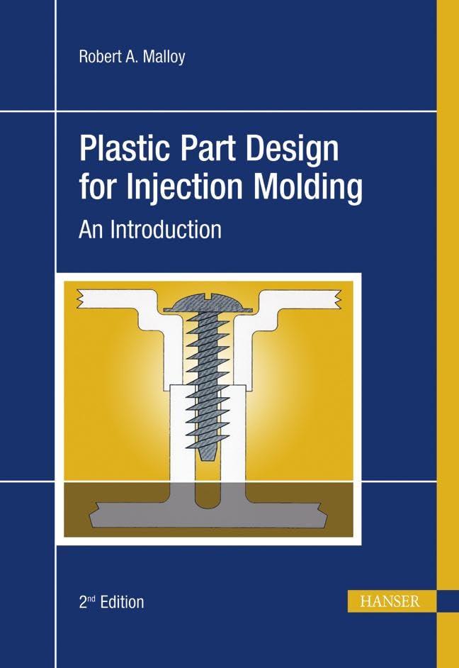 Product Image: Plastic Part Design for Injection Molding: An Introduction