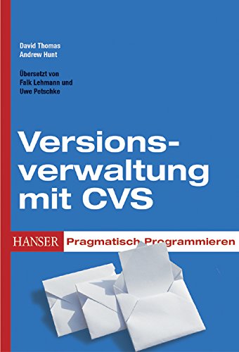 Product Image: Pragmatisch Programmieren - Versionsverwaltung mit CVS