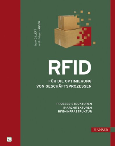 RFID für die Optimierung von Geschäftsprozessen: Prozess-Strukturen, IT-Architekturen, RFID-Infrastruktur Business & Technology