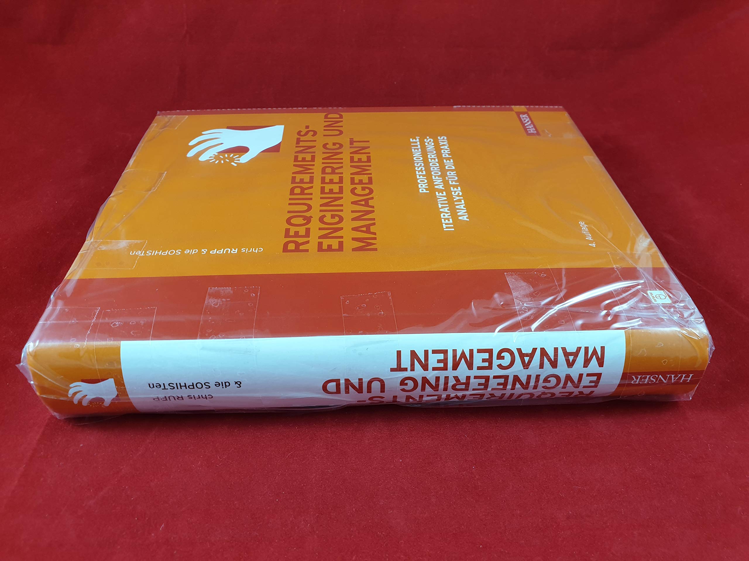 Requirements-Engineering und -Management: Professionelle, iterative Anforderungsanalyse für die Praxis Computer Science