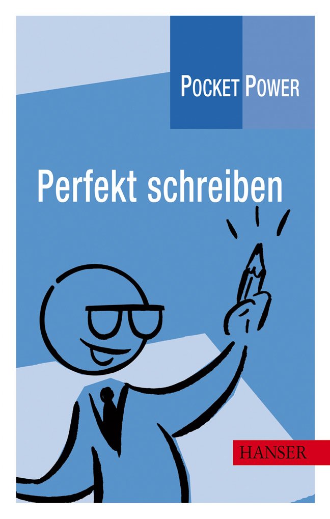 Pocket Power Soft Skills: Perfekt Schreiben Psychology
