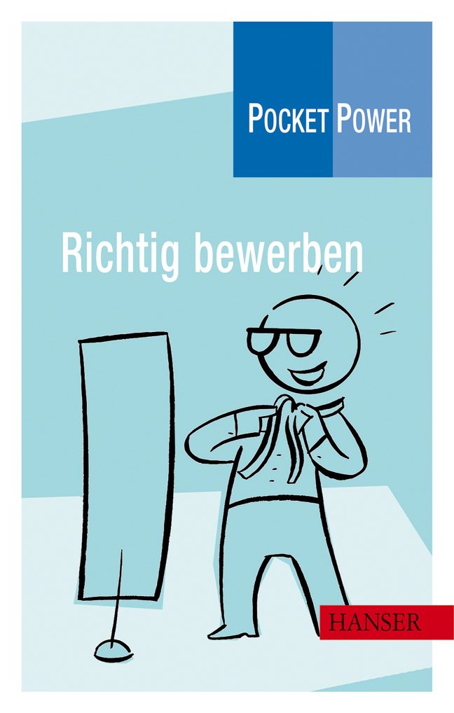 Pocket Power Soft Skills: Richtig bewerben Psychology