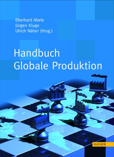 Handbuch Globale Produktion Law Books