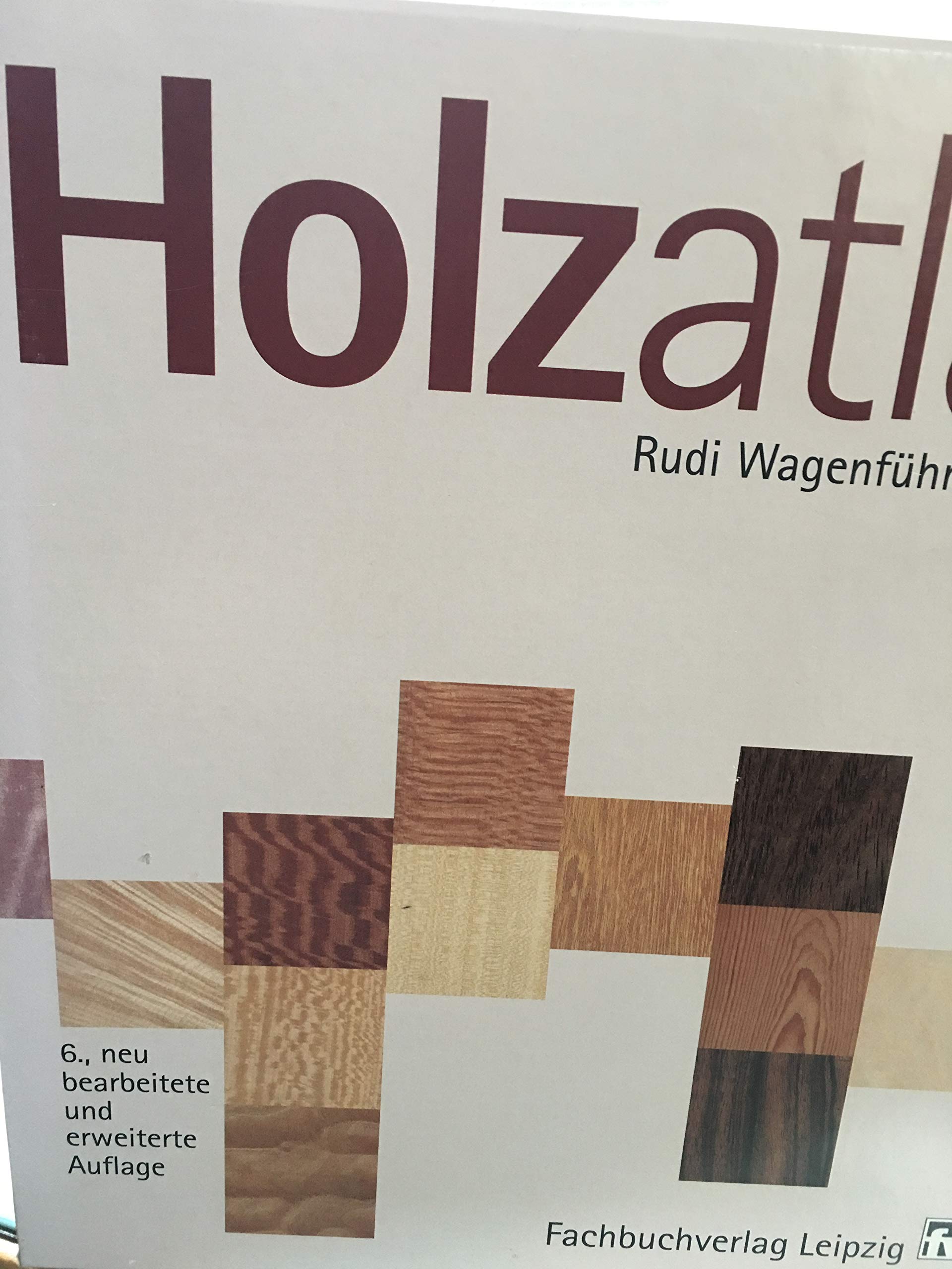 Product Image: Holzatlas