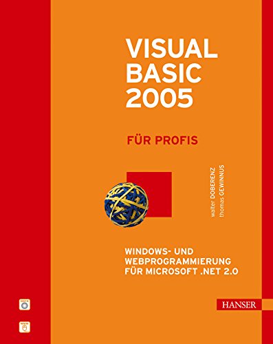 Visual Basic 2005 für Profis Computer Science
