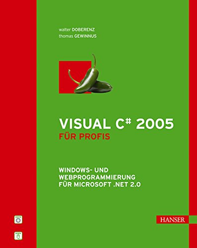 Product Image: Visual C# 2005 für Profis