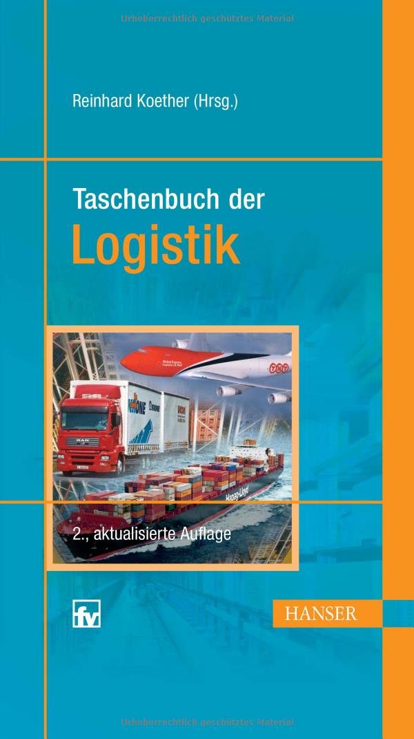 Taschenbuch der Logistik Law