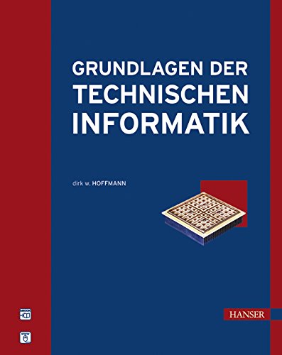 Grundlagen der Technischen Informatik Computer Science Books