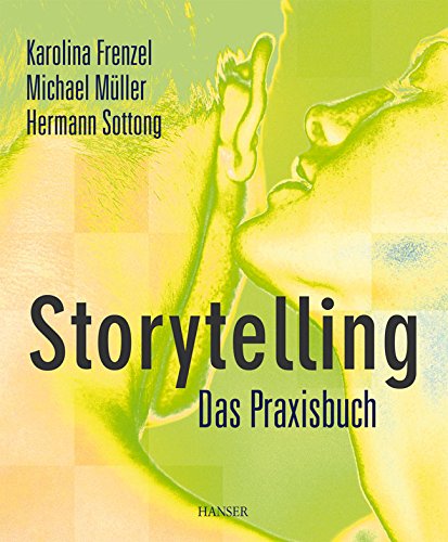 Product Image: Storytelling - Das Praxisbuch
