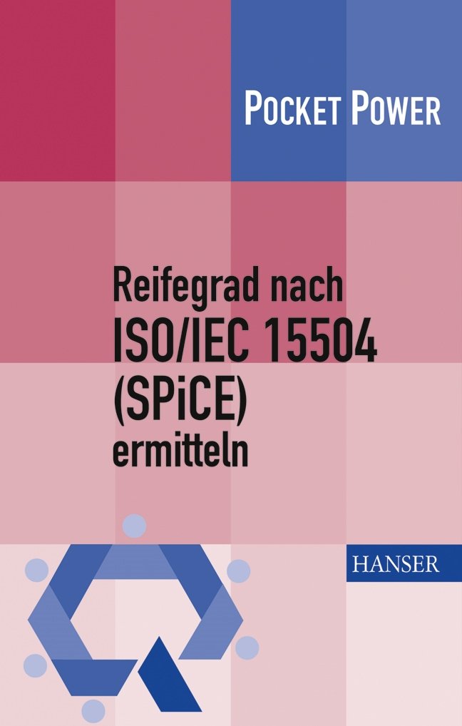 Reifegrad nach ISO/IEC 15504 (SPiCE) ermitteln (Pocket Power) Law