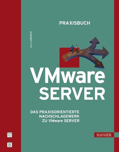 Product Image: Praxisbuch VMware Server: Das praxisorientierte Nachschlagewerk zu VMware Server