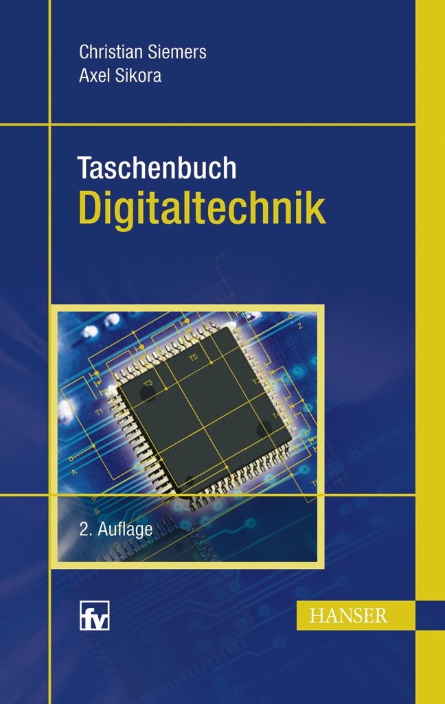 Product Image: Taschenbuch Digitaltechnik