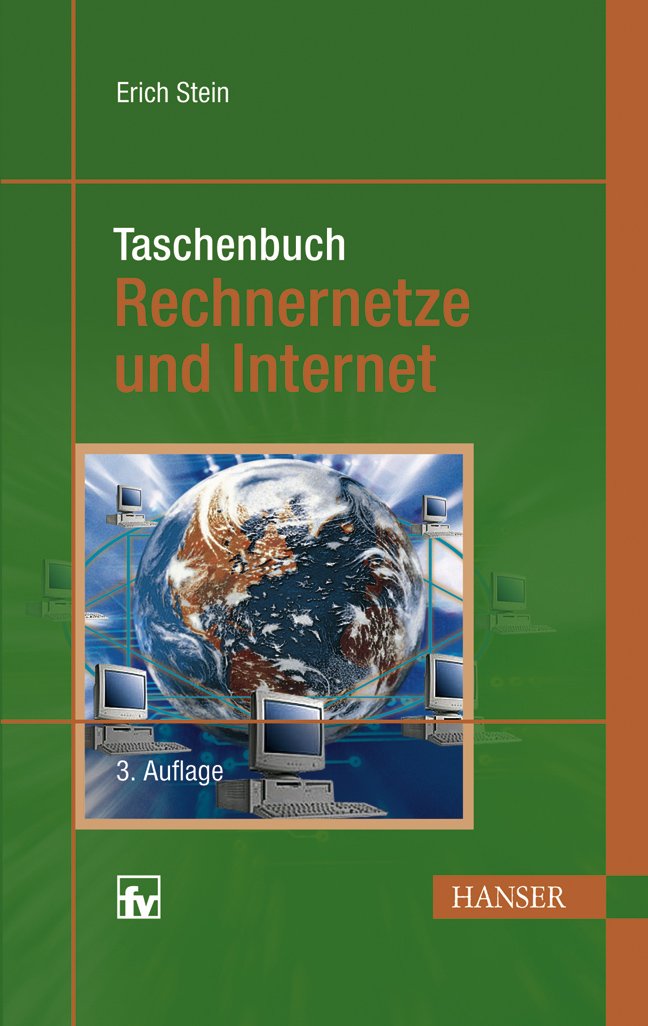 Product Image: Taschenbuch Rechnernetze und Internet