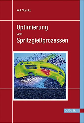 Product Image: Optimierung von Spritzgießprozessen