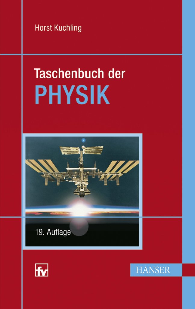 Taschenbuch der Physik Medicine Books