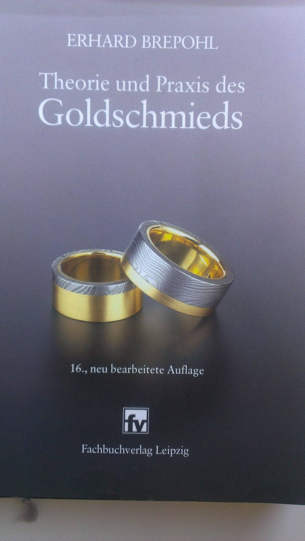 Theorie und Praxis des Goldschmieds Media & Communication