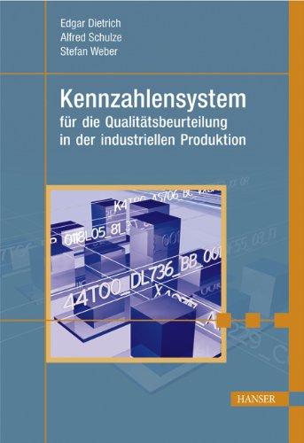Kennzahlensystem für die Qualitätsbeurteilung in der industriellen Produktion Business, Finance & Career