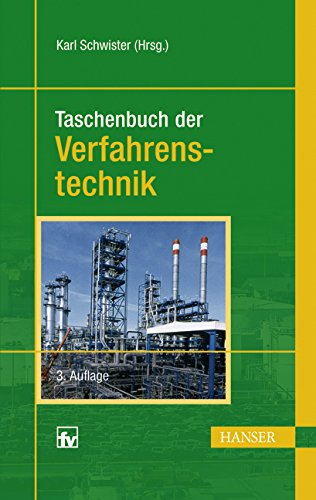 Taschenbuch der Verfahrenstechnik Business & Technology