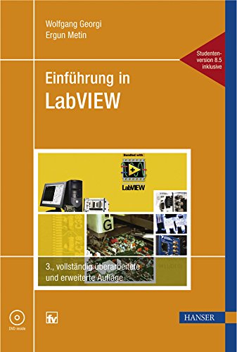 Einführung in LabVIEW Computer Science Books