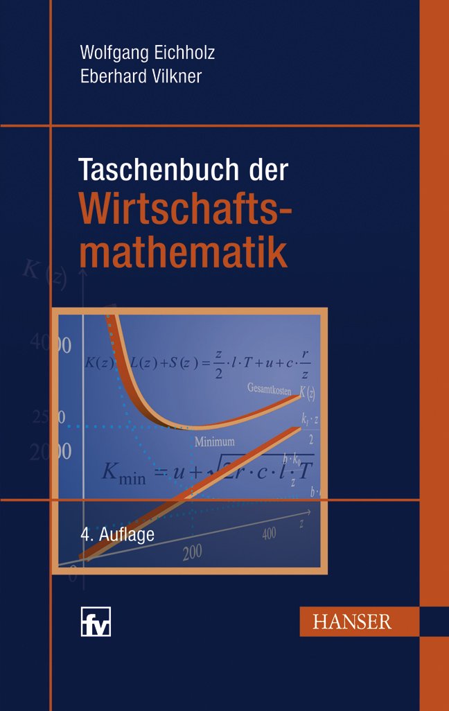 Taschenbuch der Wirtschaftsmathematik Law