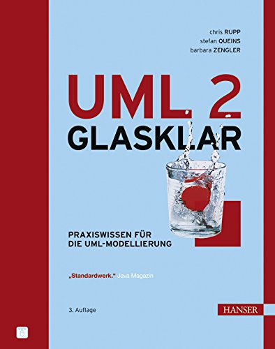 UML 2 glasklar: Praxiswissen für die UML-Modellierung Computer Science