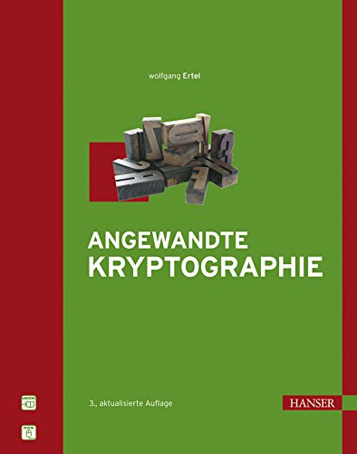 Angewandte Kryptographie Computer Science Books
