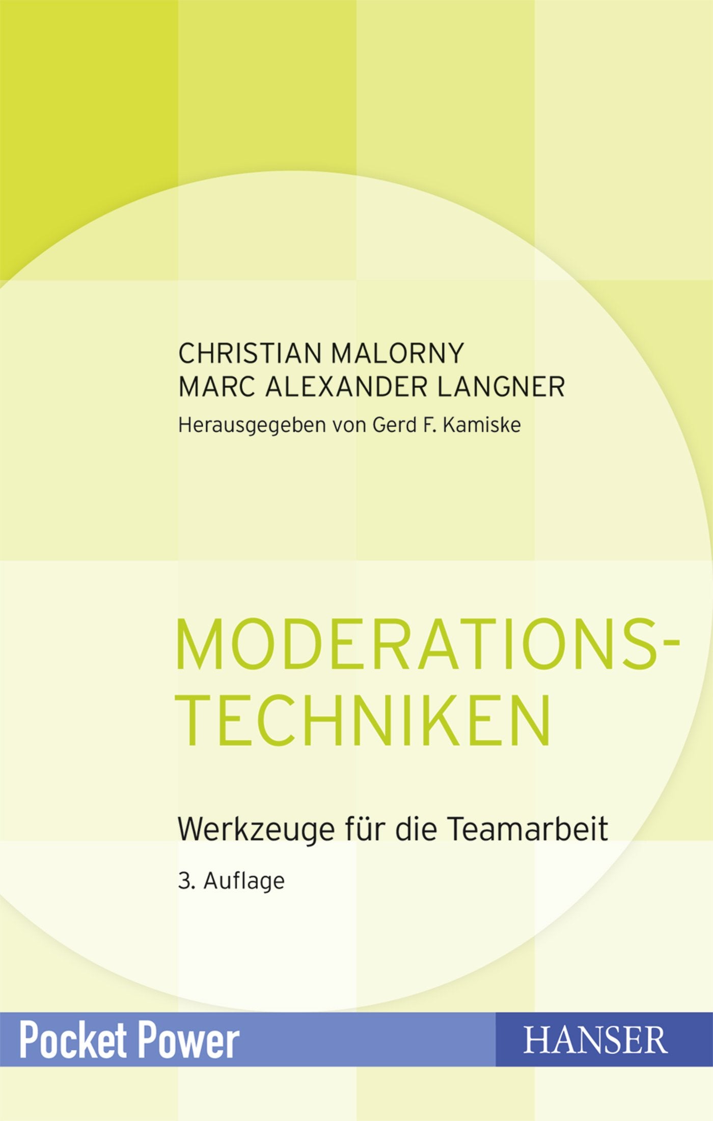 Product Image: Moderationstechniken