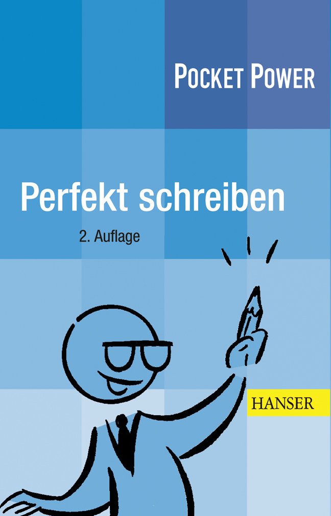 Pocket Power Soft Skills: Perfekt schreiben Law