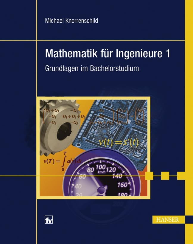 Mathematik für Ingenieure 1 Medicine