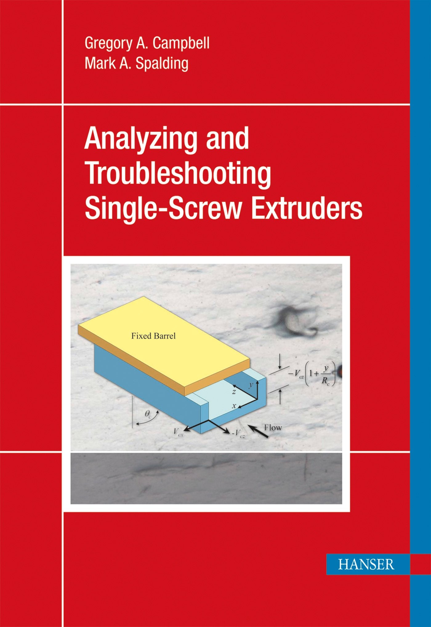 Product Image: Analyzing and Troubleshooting Single-Screw Extruders
