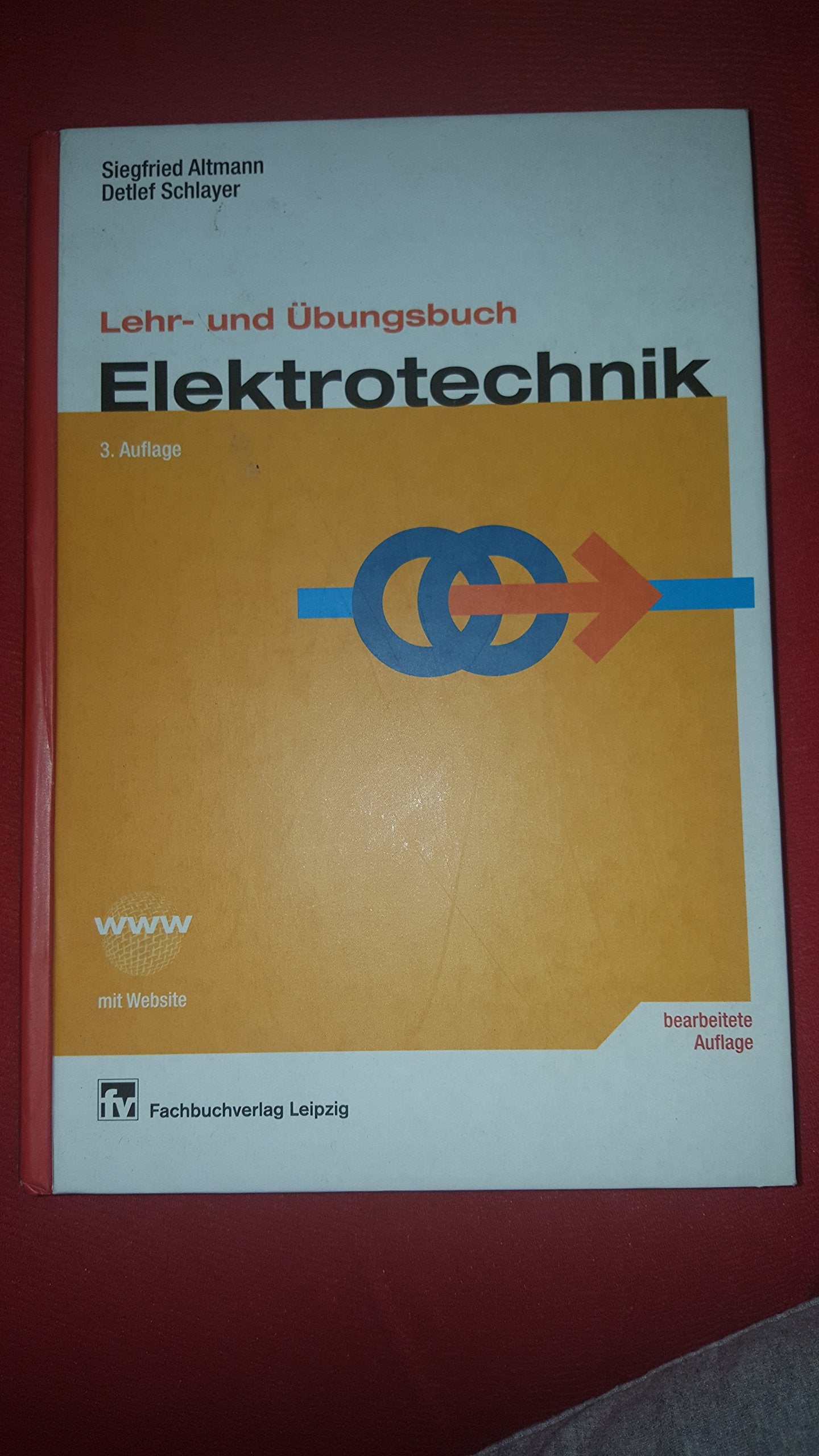 Lehr- und Übungsbuch Elektrotechnik Medicine
