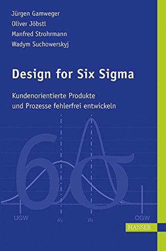 Product Image: Design for Six Sigma