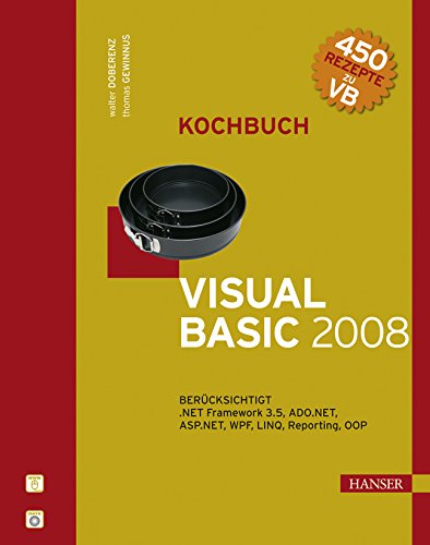 Visual Basic 2008 - Kochbuch Computer Science
