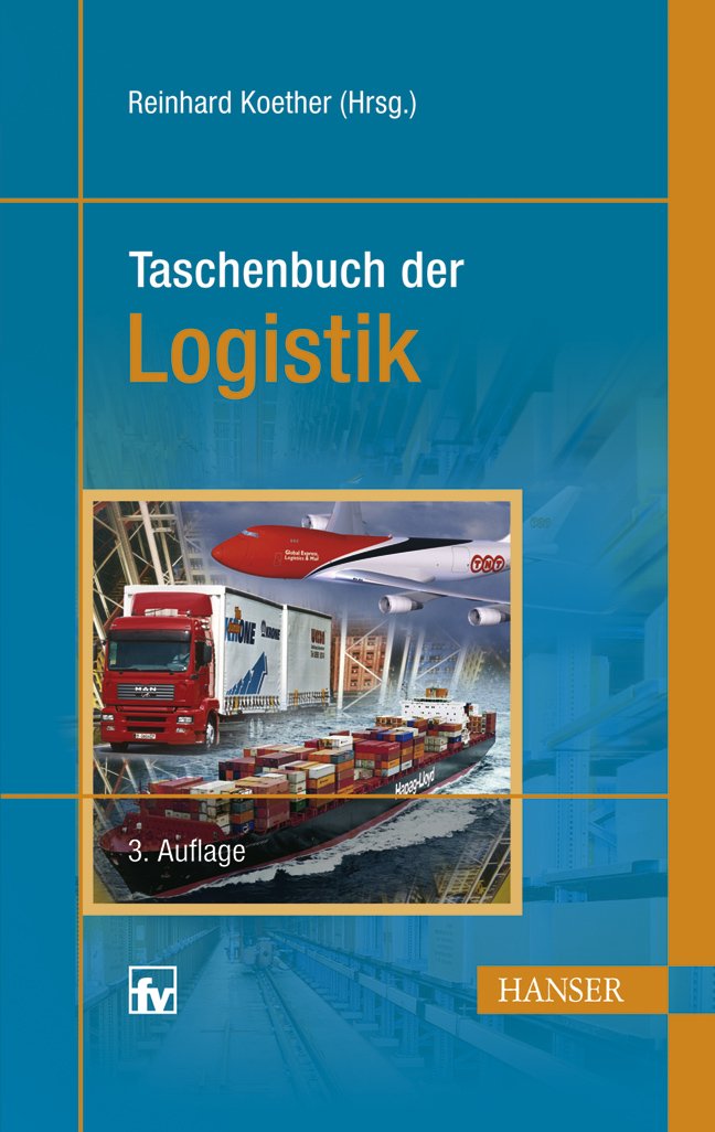 Taschenbuch der Logistik Law Books