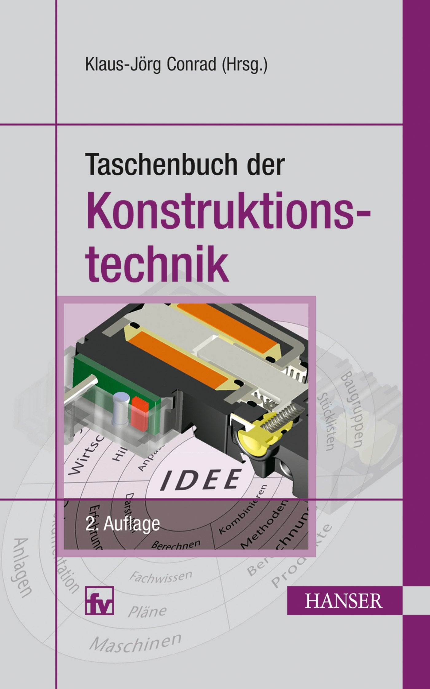 Taschenbuch der Konstruktionstechnik Business & Technology