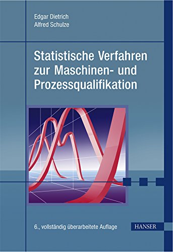 Statistische Verfahren zur Maschinen- und Prozessqualifikation Business & Technology