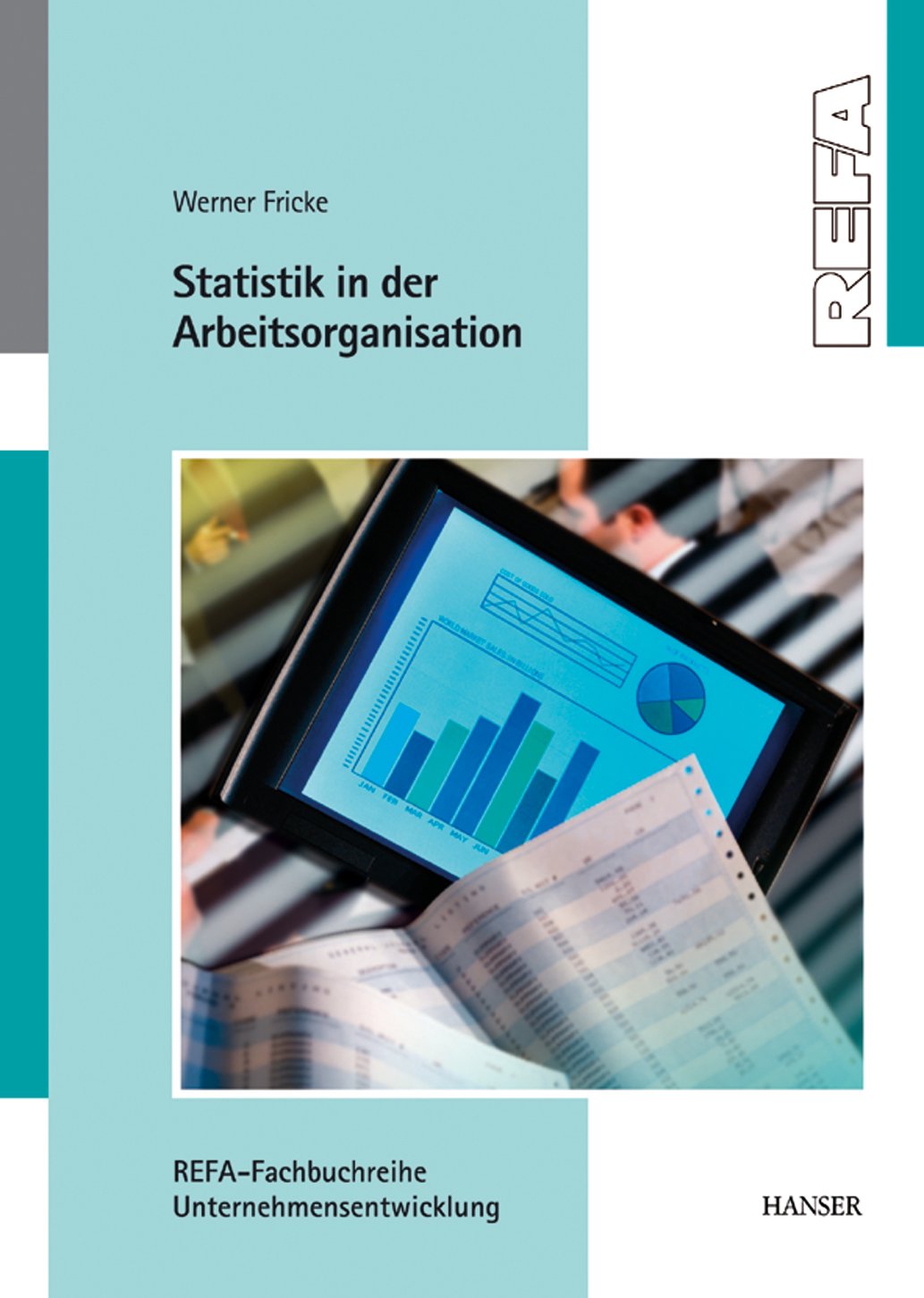 Statistik in der Arbeitsorganisation Law Books
