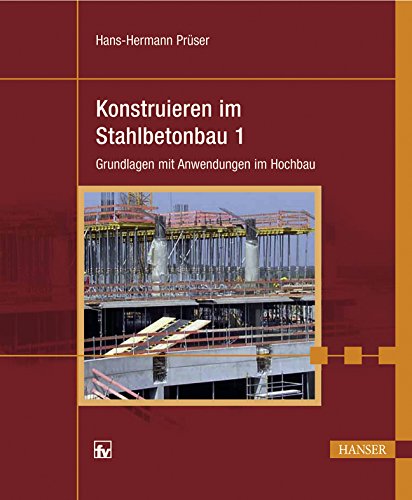 Konstruieren im Stahlbetonbau 1 Medicine