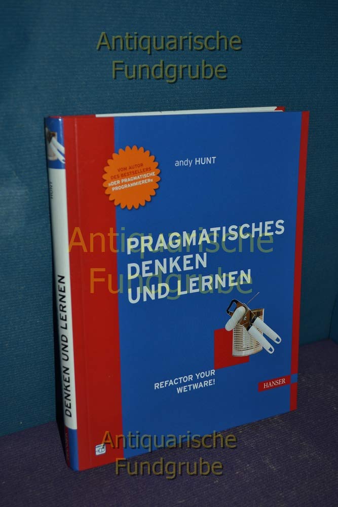 Pragmatisches Denken und Lernen Computer Science