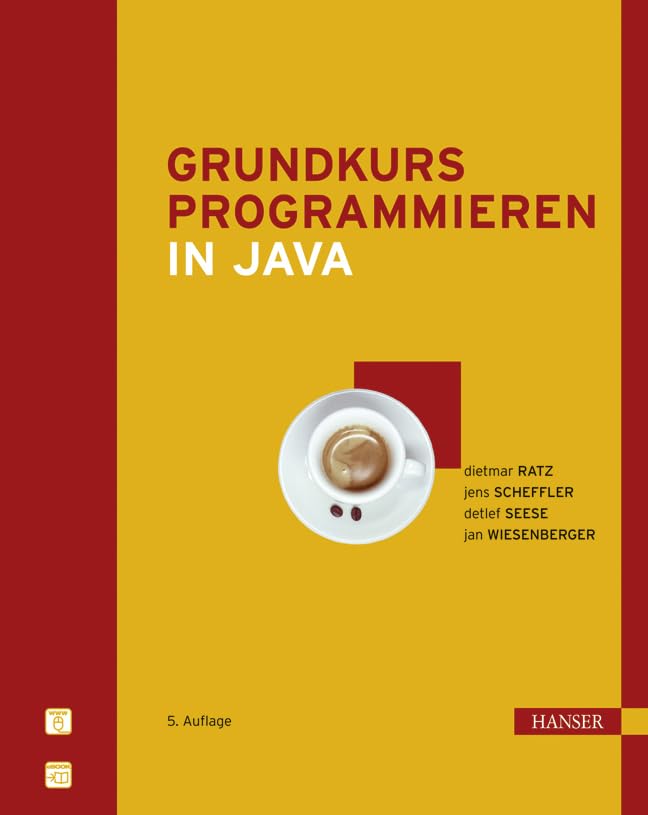 Grundkurs Programmieren in Java Computer Science