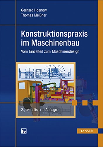 Konstruktionspraxis im Maschinenbau: Vom Einzelteil zum Maschinendesign Business & Technology