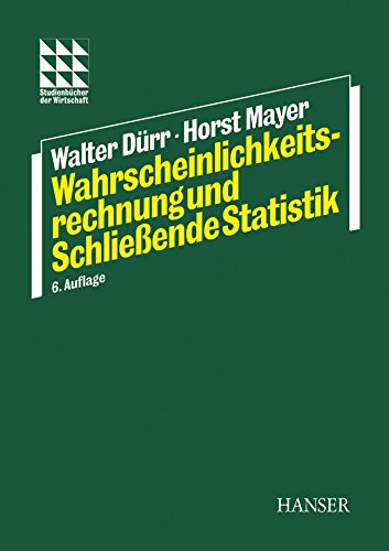 Wahrscheinlichkeitsrechnung und Schließende Statistik Law